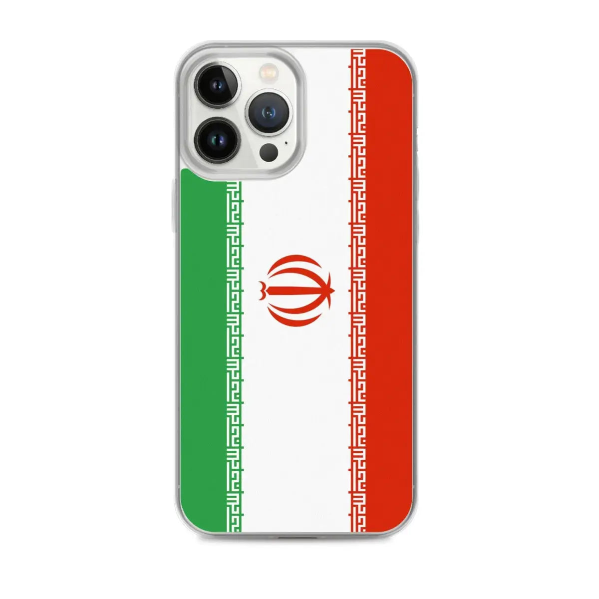 Coque de Télephone Drapeau de l'Iran - Pixelforma 