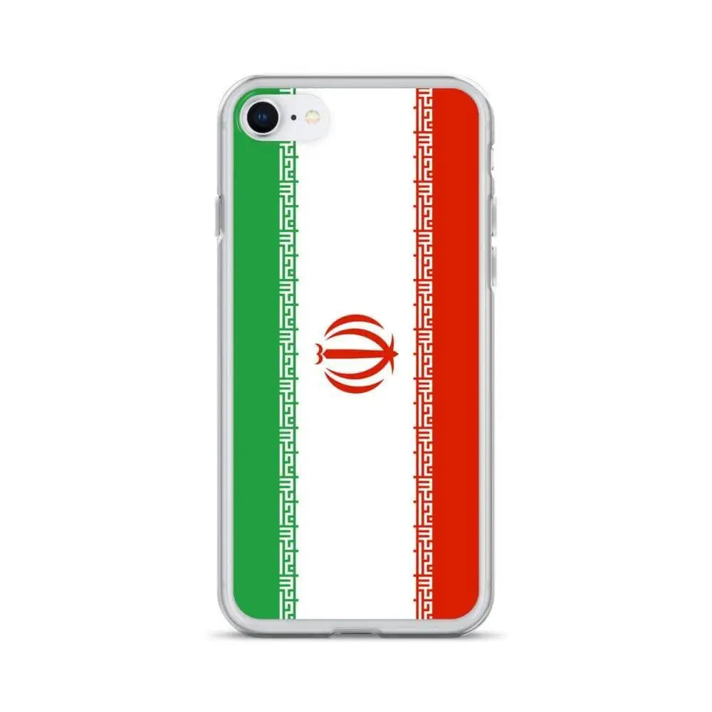 Coque de Télephone Drapeau de l'Iran - Pixelforma 