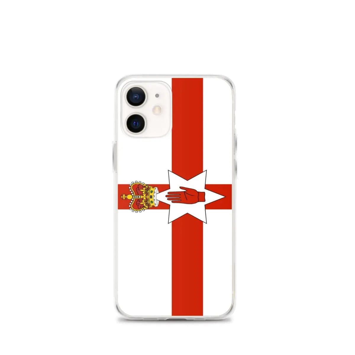 Coque de Télephone Drapeau de l'Irlande du Nord - Pixelforma 