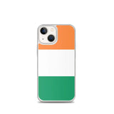 Coque de Télephone Drapeau de l'Irlande - Pixelforma 