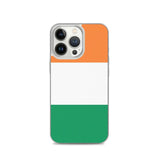 Coque de Télephone Drapeau de l'Irlande - Pixelforma 