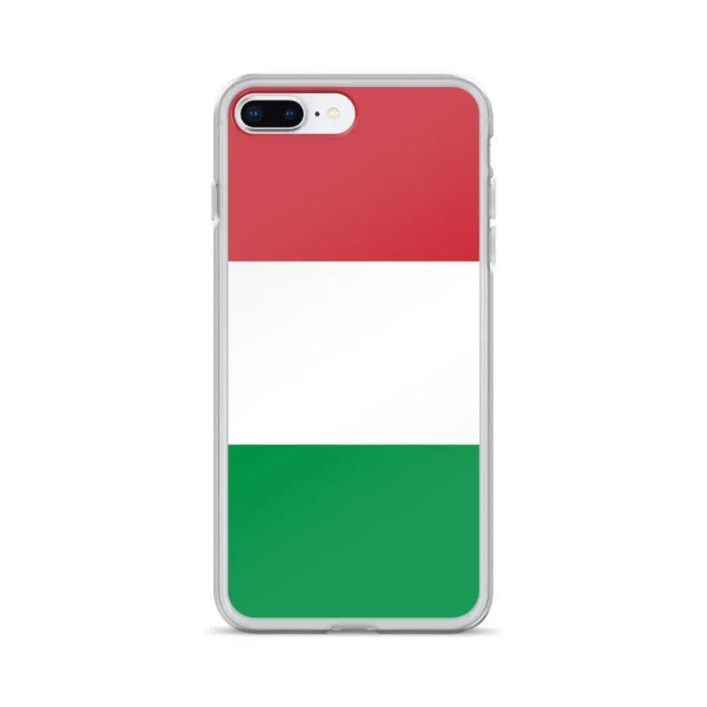 Coque de Télephone Drapeau de l'Italie - Pixelforma 