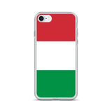 Coque de Télephone Drapeau de l'Italie - Pixelforma 