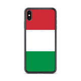 Coque de Télephone Drapeau de l'Italie - Pixelforma 