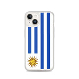 Coque de Télephone Drapeau de l'Uruguay - Pixelforma 