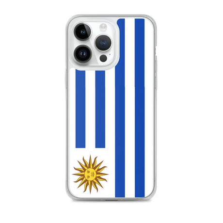 Coque de Télephone Drapeau de l'Uruguay - Pixelforma 