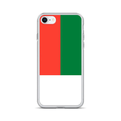 Coque de télephone drapeau madagascar - pixelforma