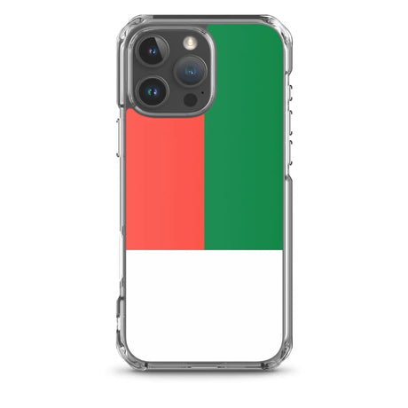 Coque de télephone drapeau madagascar - pixelforma