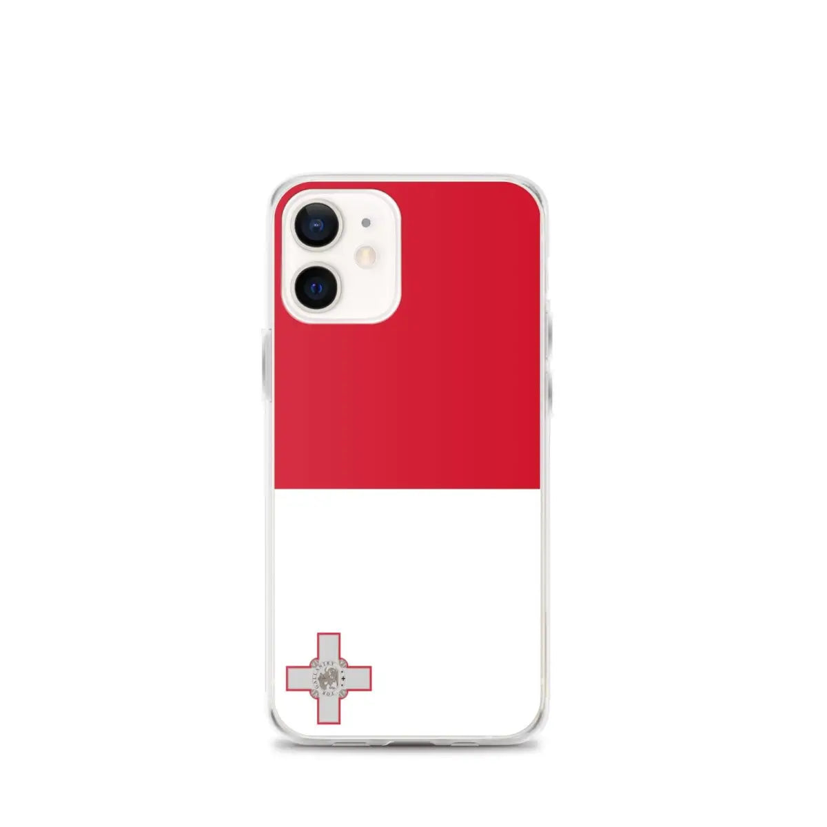 Coque de Télephone Drapeau de Malte - Pixelforma 