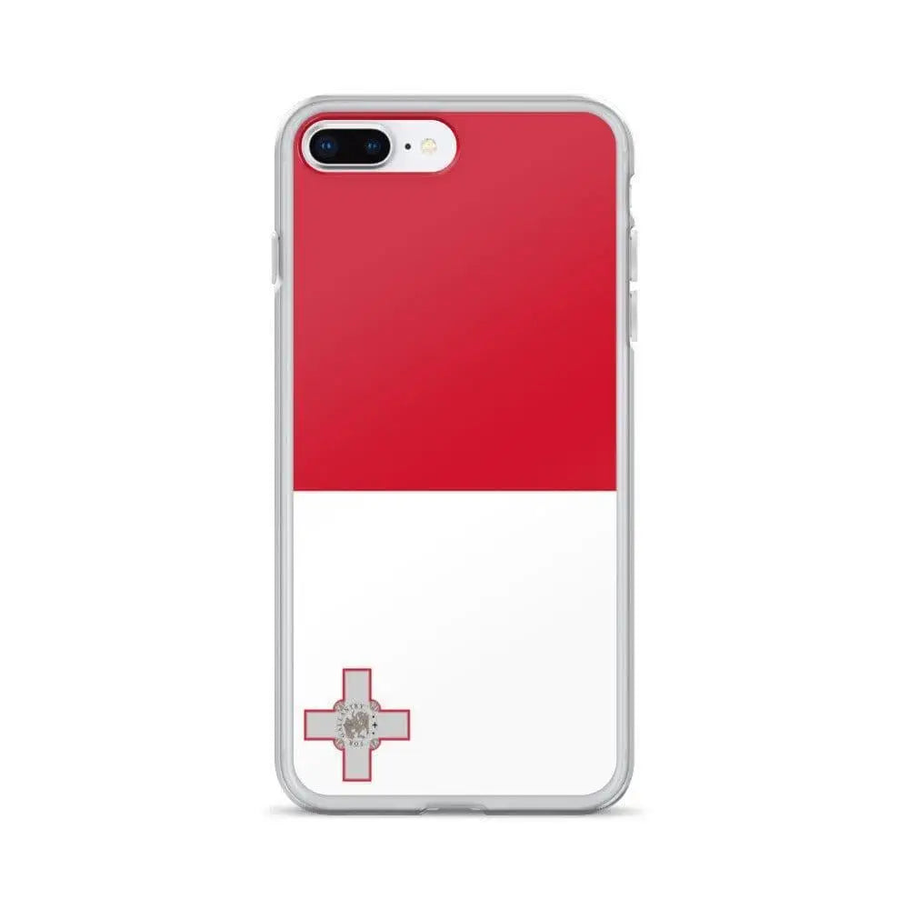 Coque de Télephone Drapeau de Malte - Pixelforma 