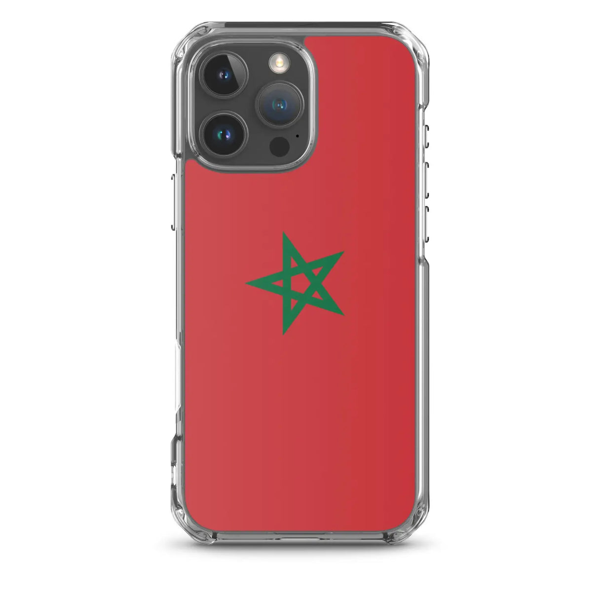 Morocco Flag Phone Case