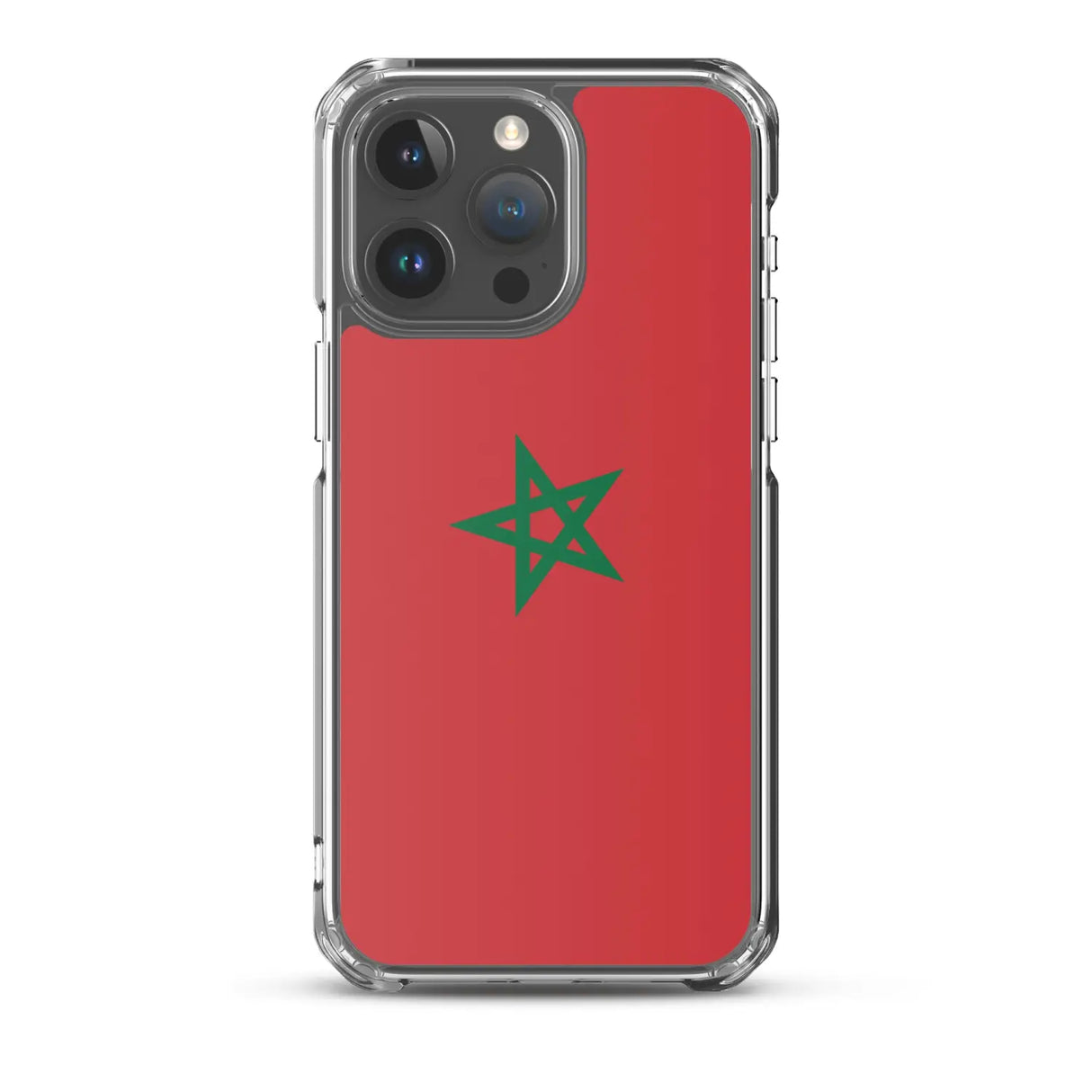 Morocco Flag Phone Case