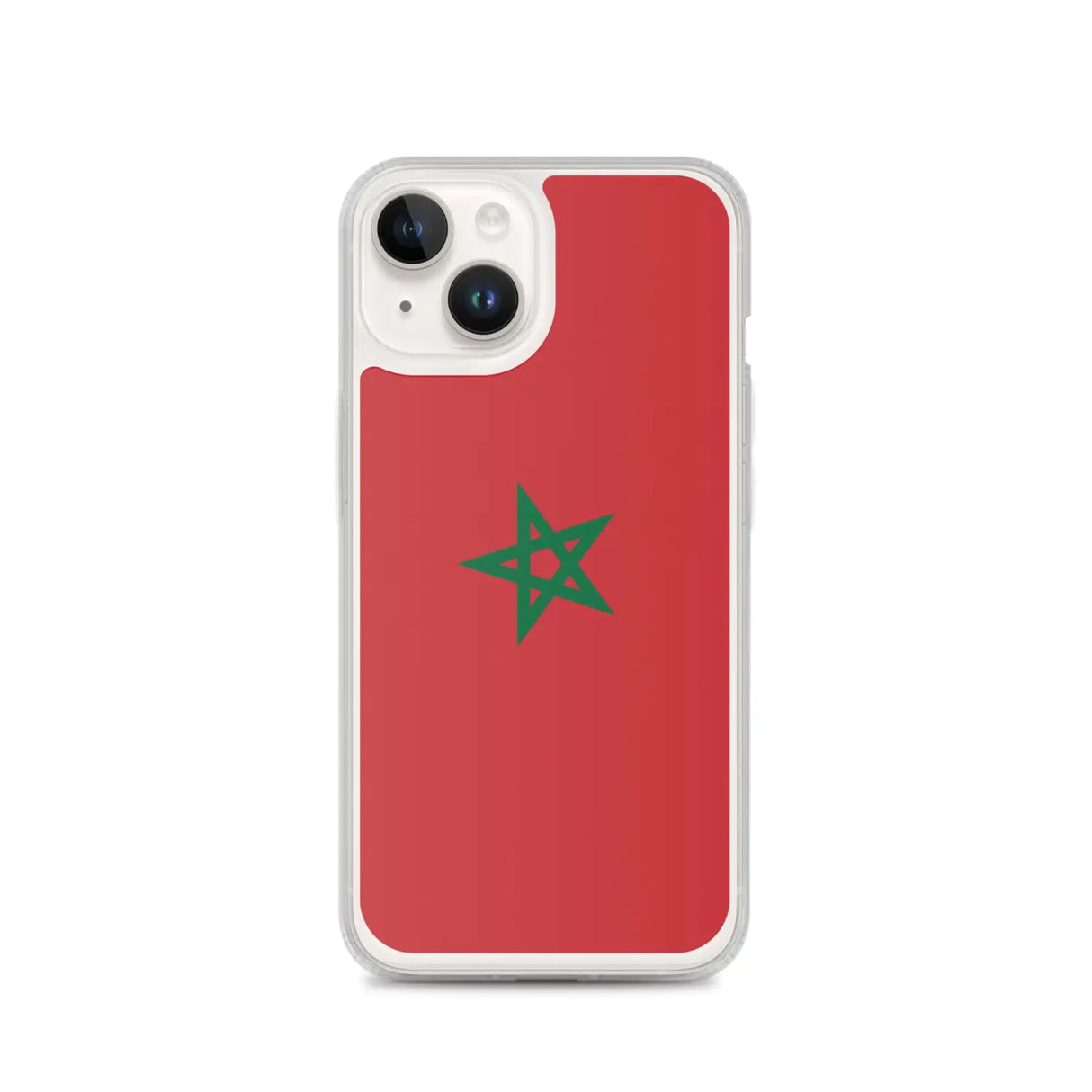 Morocco Flag Phone Case