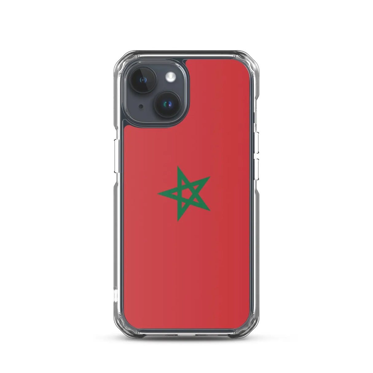 Morocco Flag Phone Case