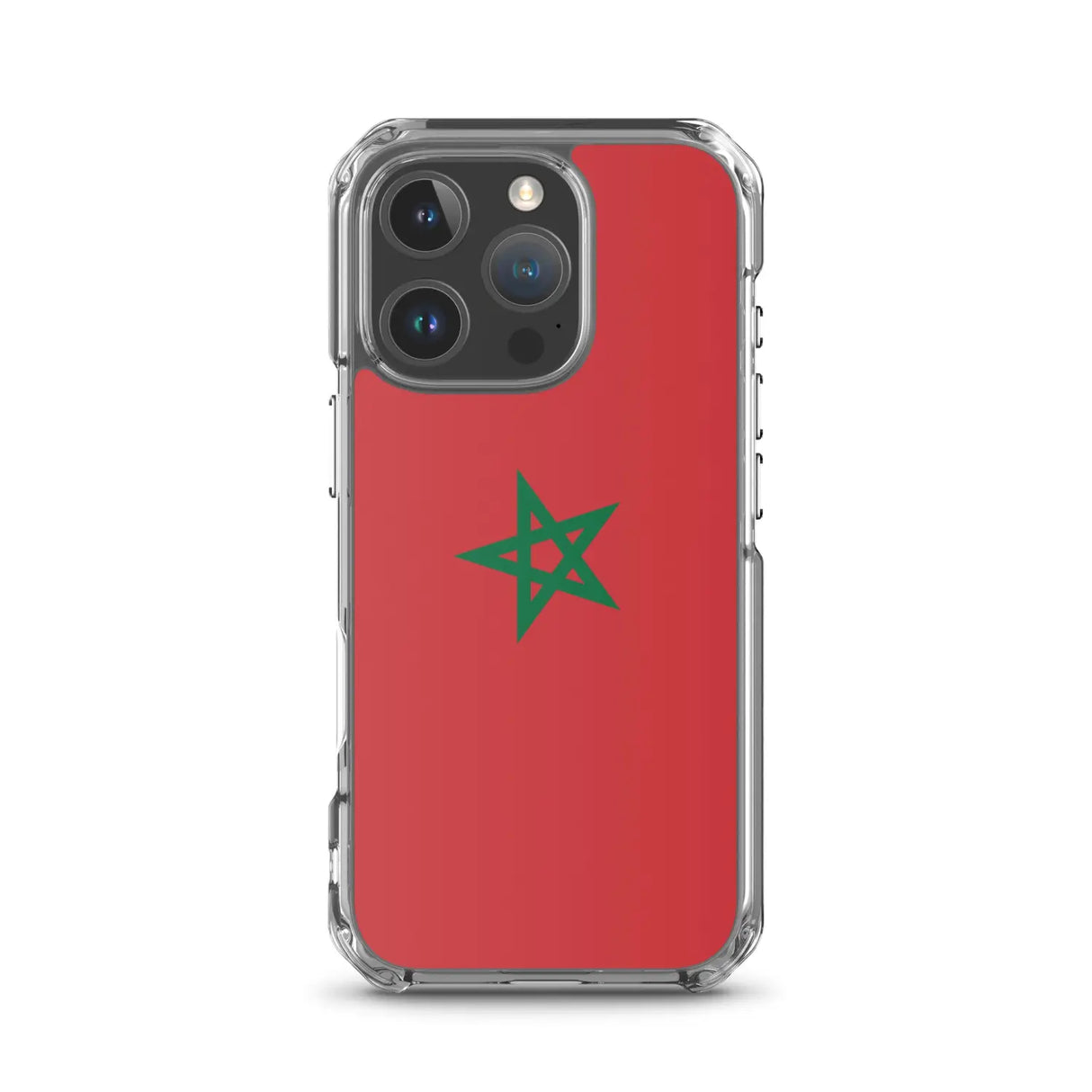 Morocco Flag Phone Case