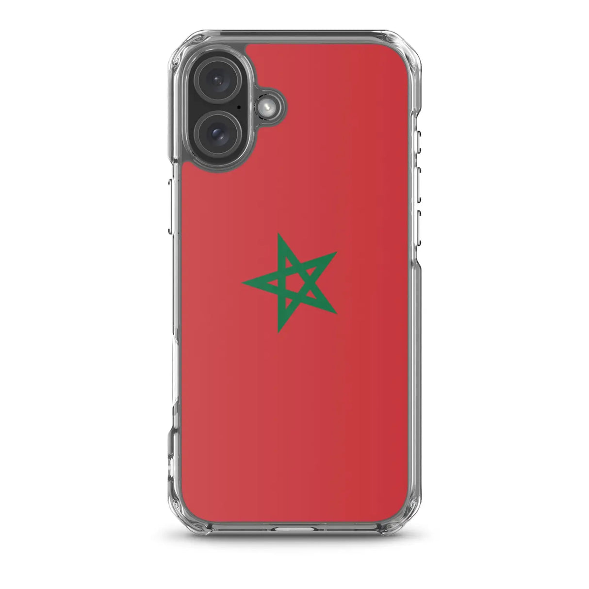 Morocco Flag Phone Case
