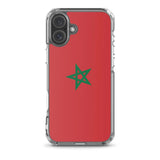 Morocco Flag Phone Case