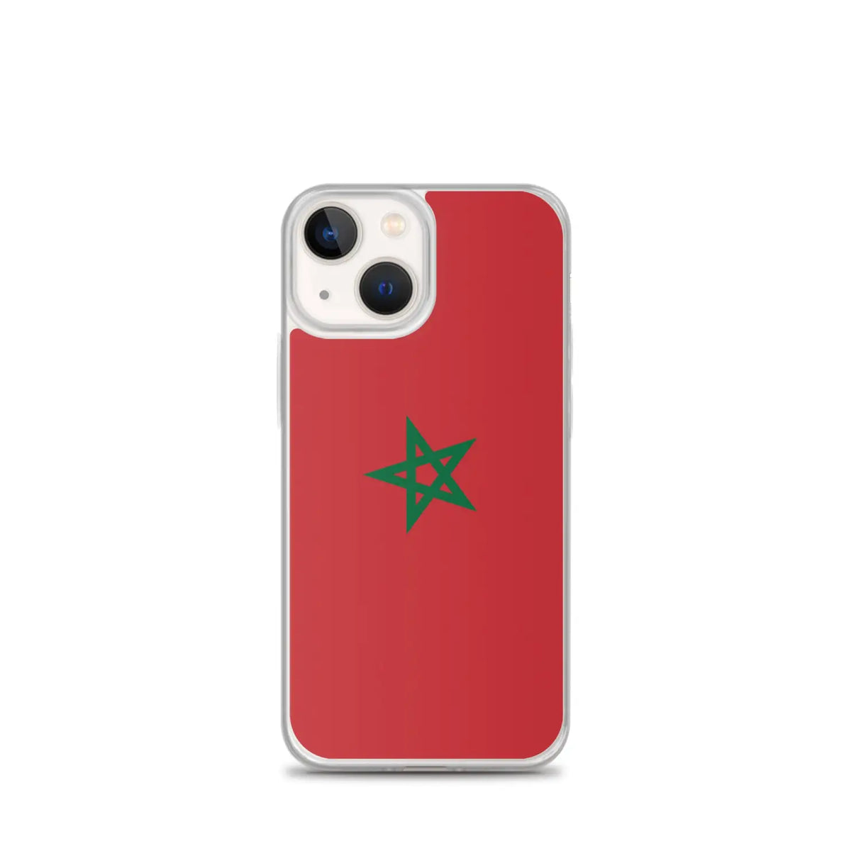 Morocco Flag Phone Case