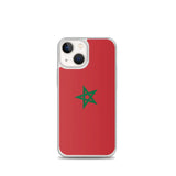 Morocco Flag Phone Case