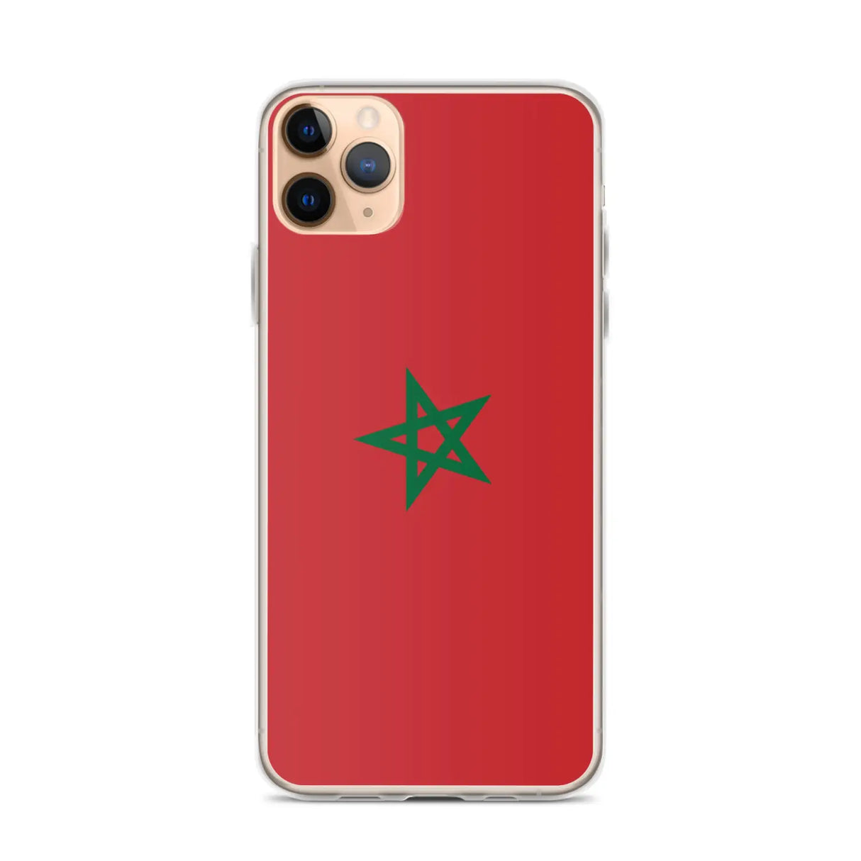 Morocco Flag Phone Case
