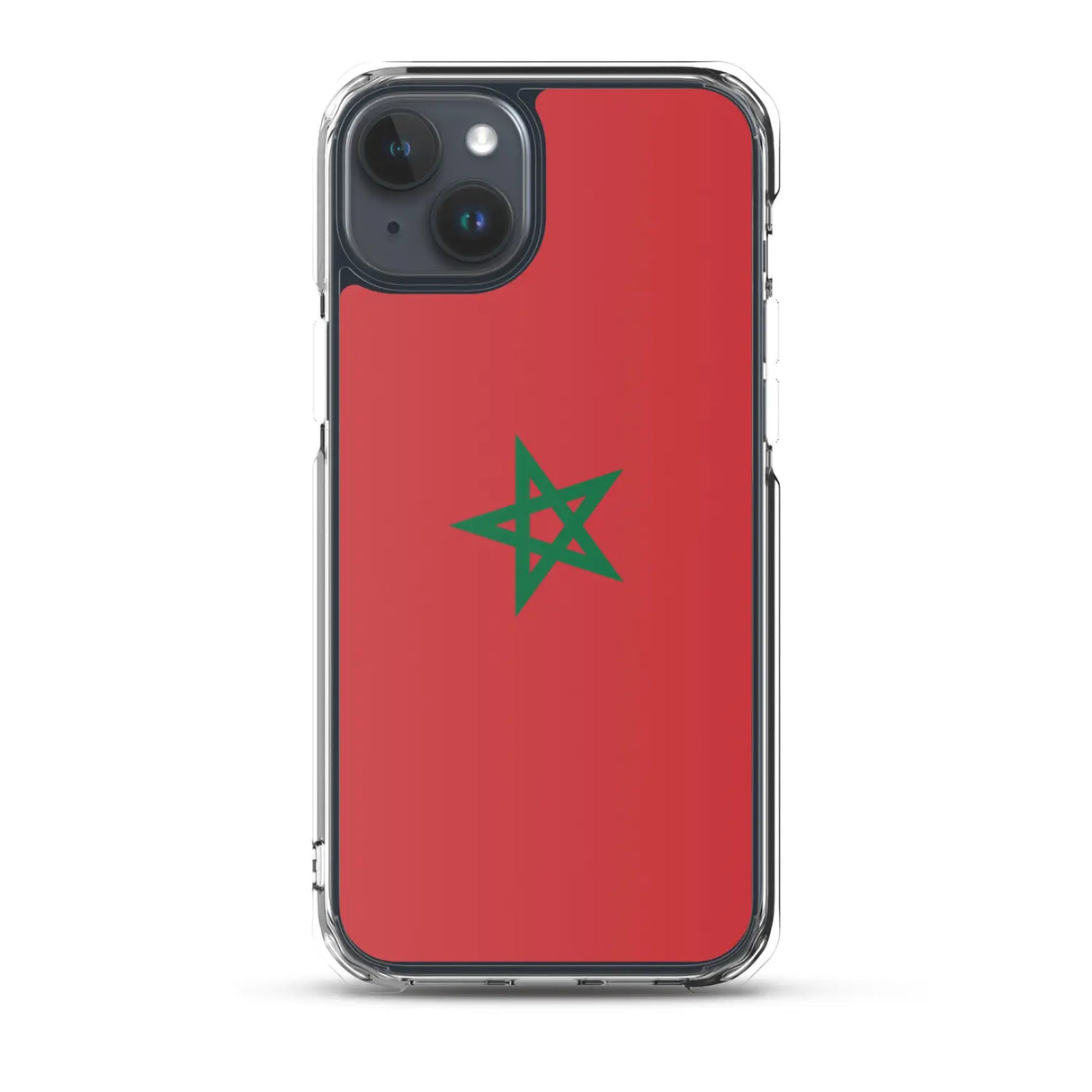 Morocco Flag Phone Case