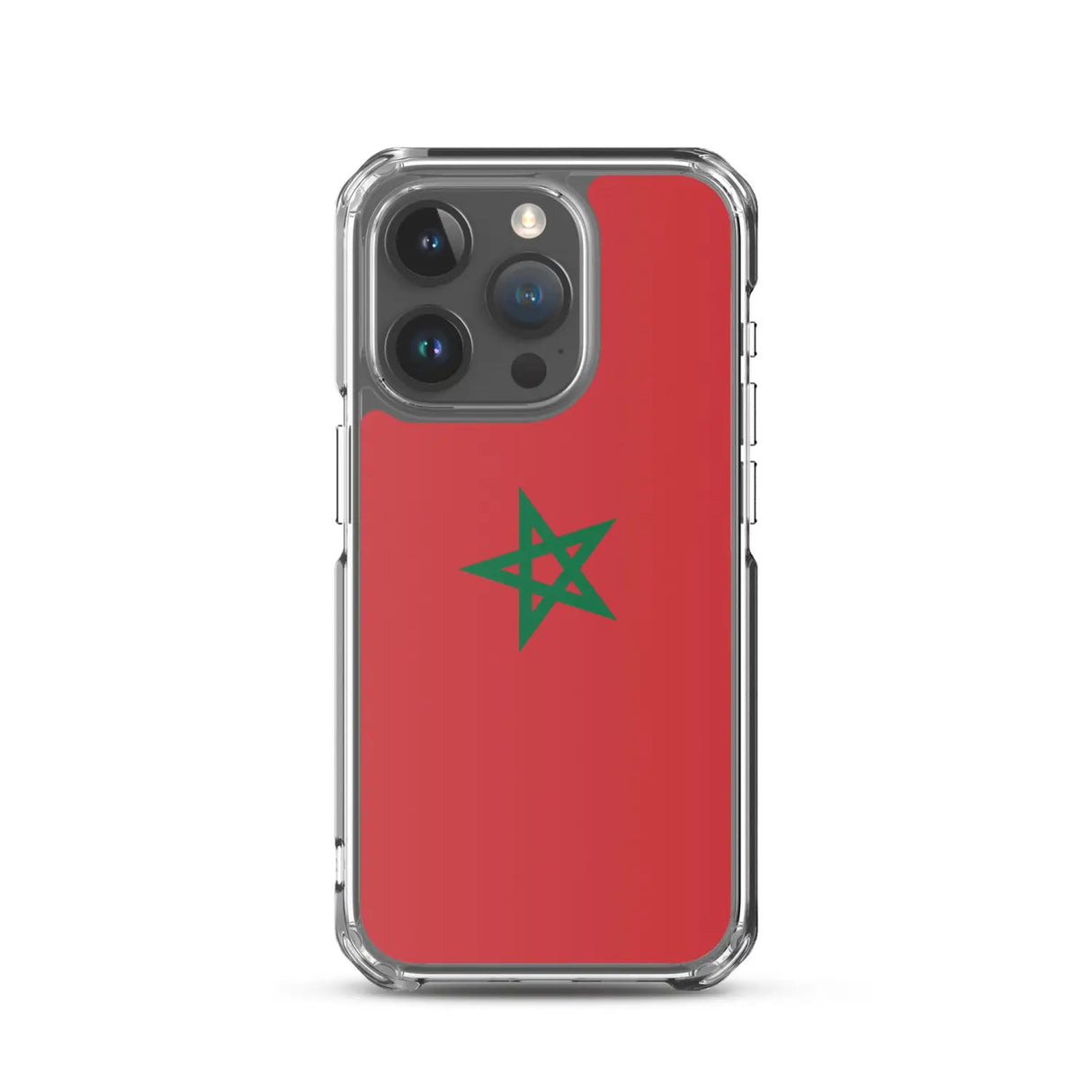 Morocco Flag Phone Case
