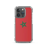 Morocco Flag Phone Case