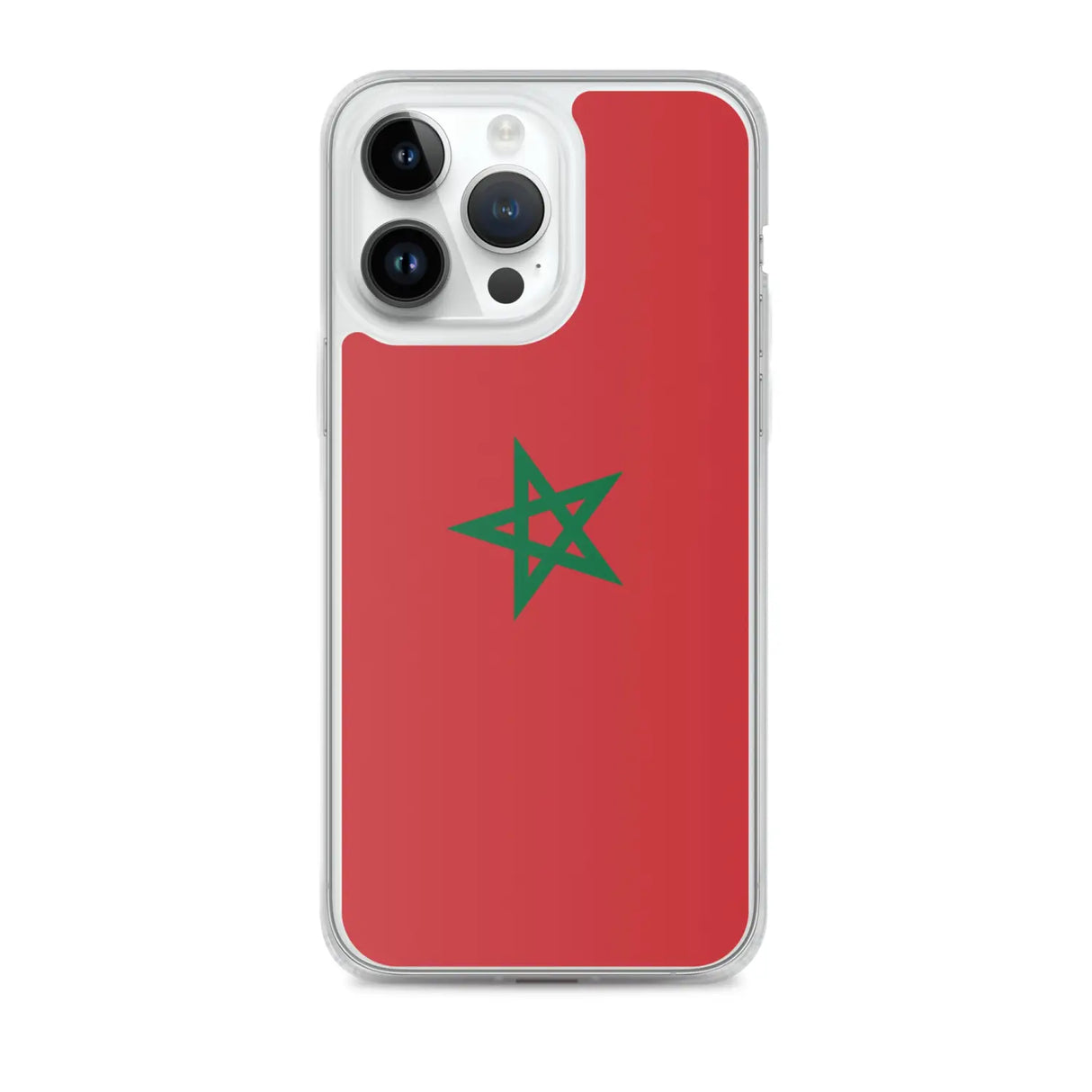 Morocco Flag Phone Case