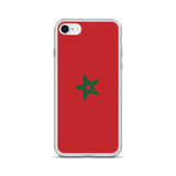 Morocco Flag Phone Case