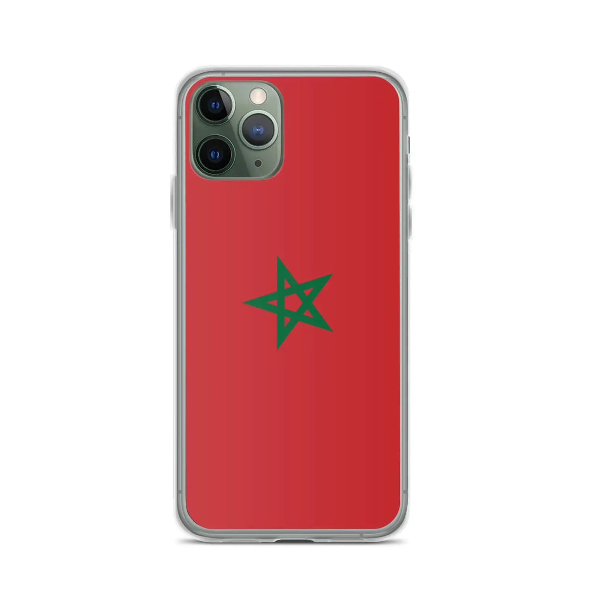 Morocco Flag Phone Case