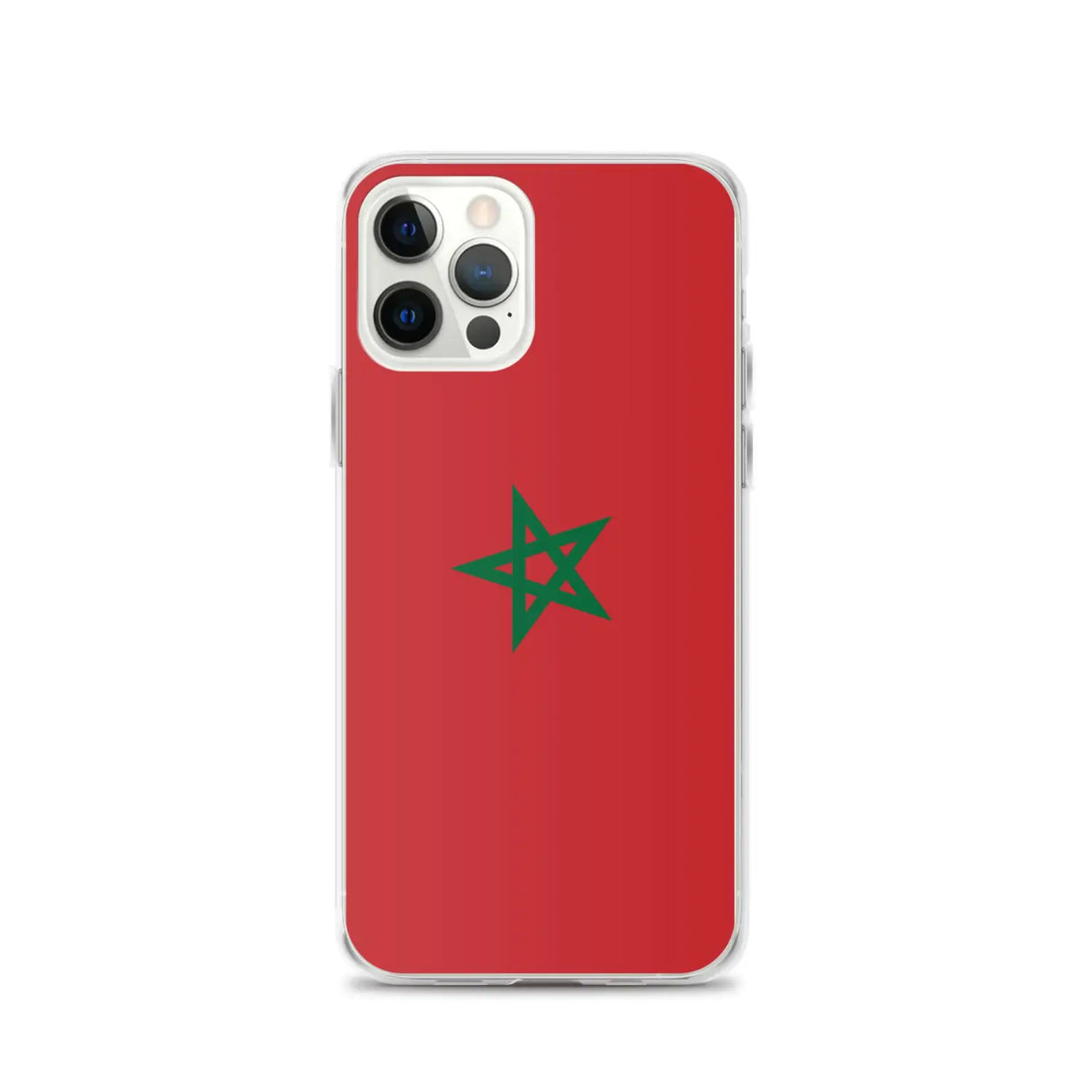 Morocco Flag Phone Case