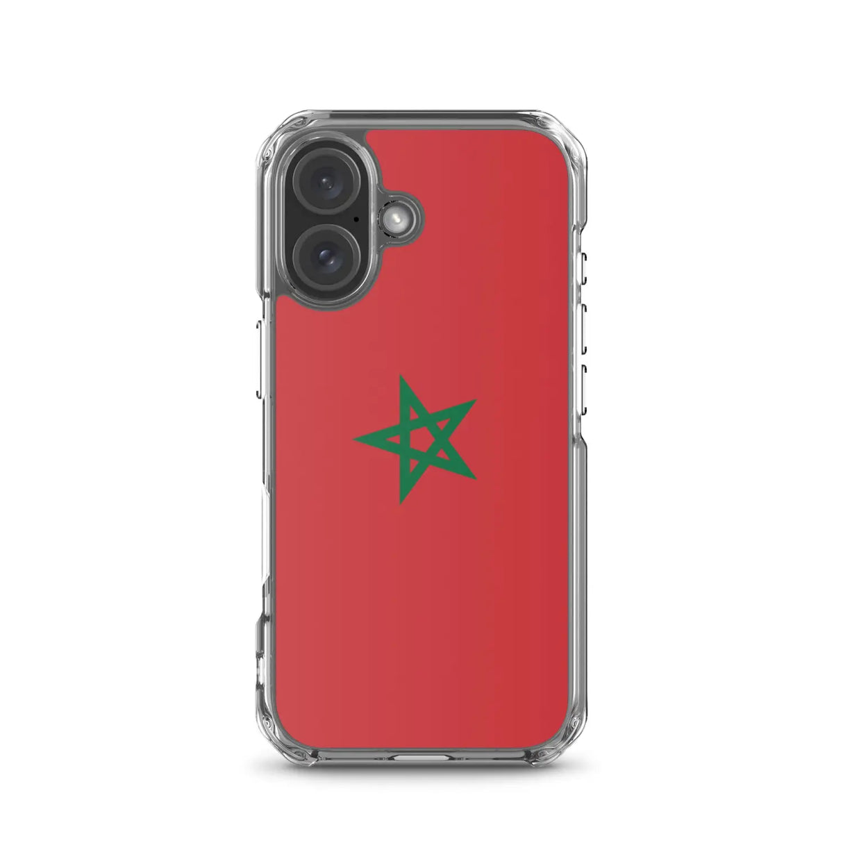 Morocco Flag Phone Case