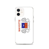 Coque de Télephone Drapeau de Mayotte - Pixelforma 