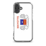 Coque de télephone drapeau mayotte - pixelforma