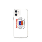 Coque de télephone drapeau mayotte - pixelforma