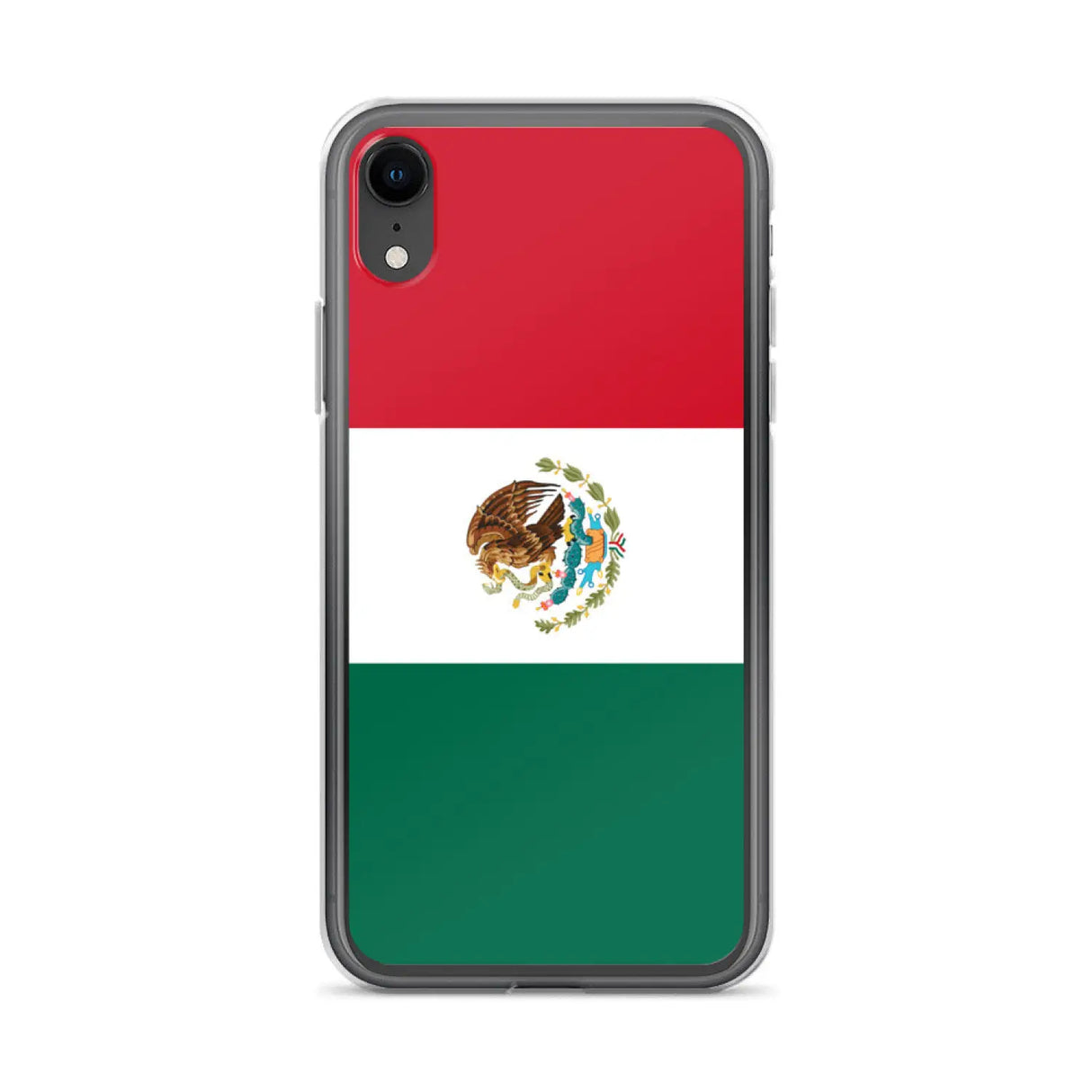 Coque de télephone drapeau mexique - pixelforma