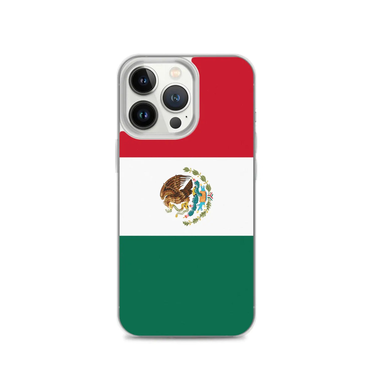 Coque de télephone drapeau mexique - pixelforma