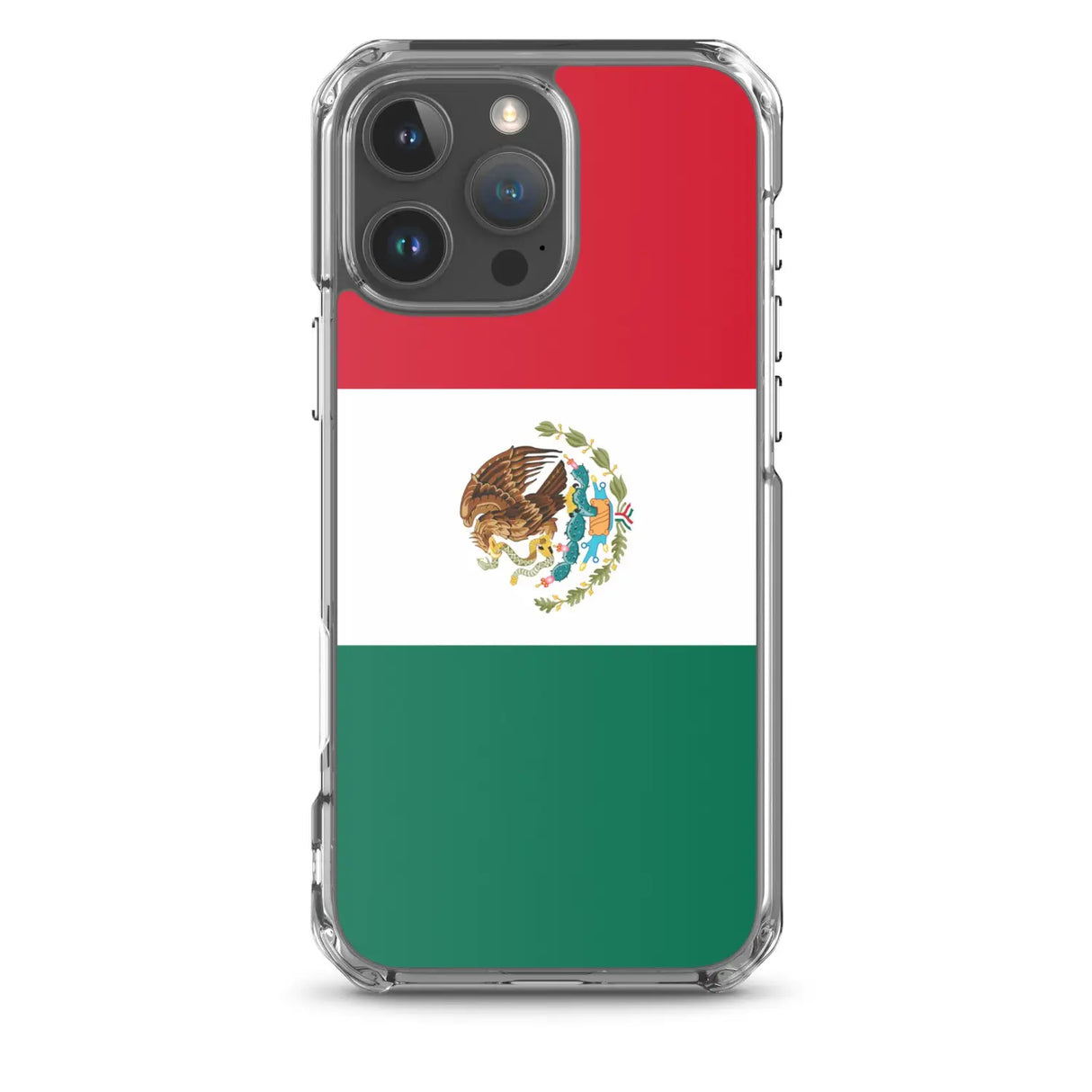 Coque de télephone drapeau mexique - pixelforma