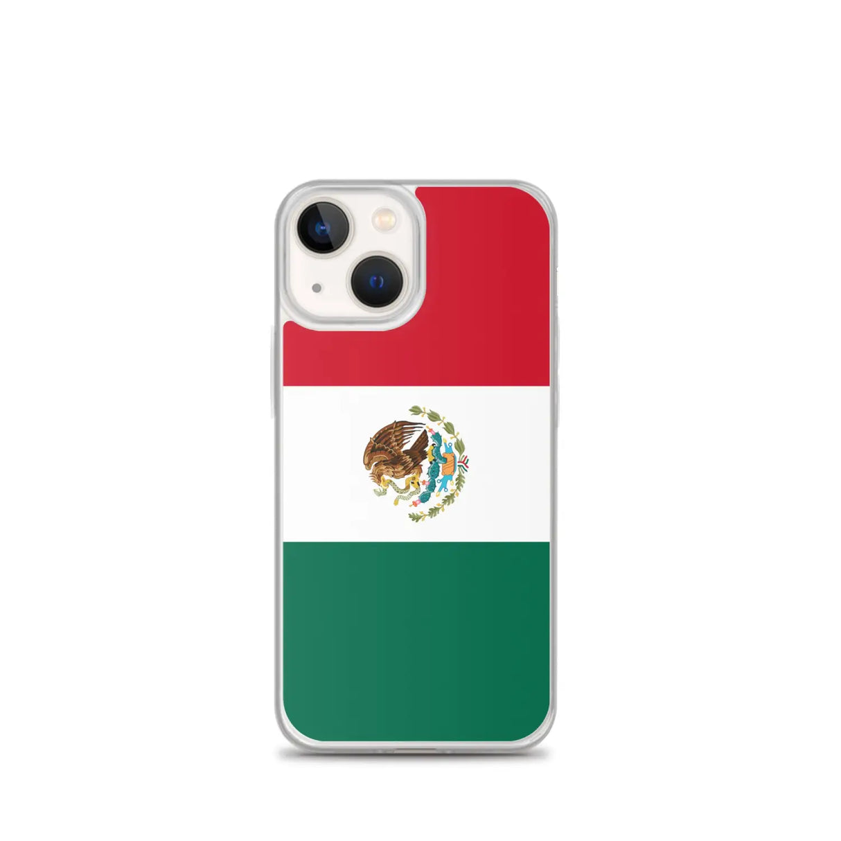 Coque de télephone drapeau mexique - pixelforma