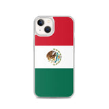 Coque de télephone drapeau mexique - pixelforma