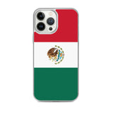 Coque de télephone drapeau mexique - pixelforma