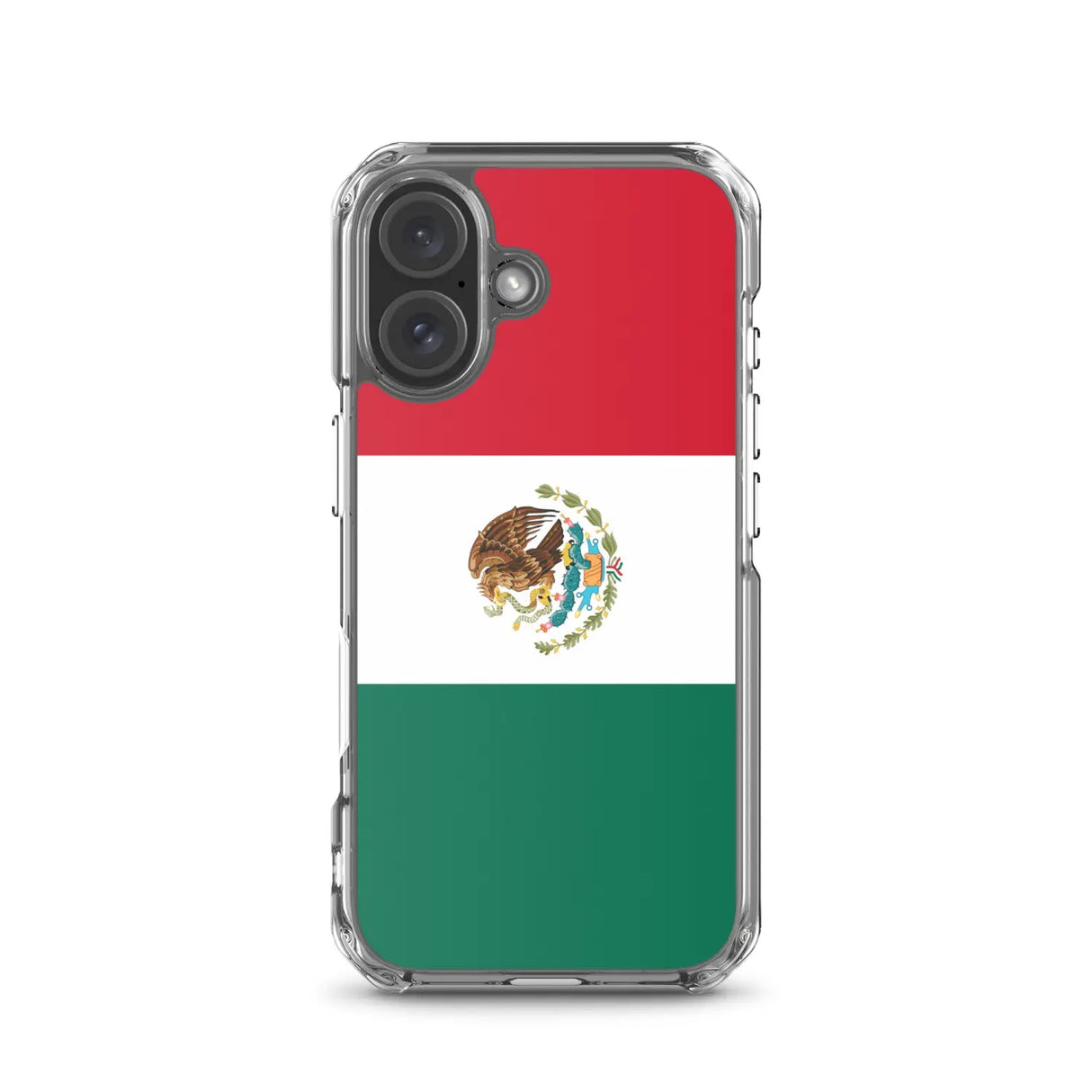 Coque de télephone drapeau mexique - pixelforma