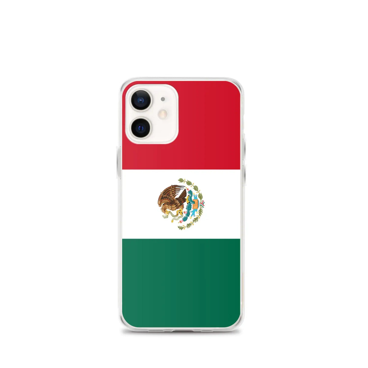 Coque de télephone drapeau mexique - pixelforma