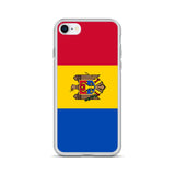 Moldova Flag Phone Case