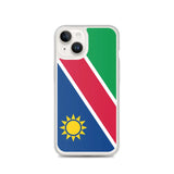 Coque de télephone drapeau namibie - pixelforma