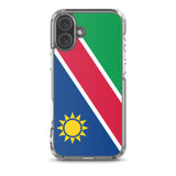Coque de télephone drapeau namibie - pixelforma