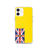 Coque de Télephone Drapeau de Niue - Pixelforma 