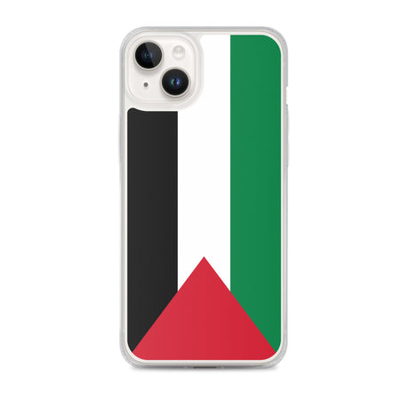 Coque de télephone drapeau palestine - pixelforma