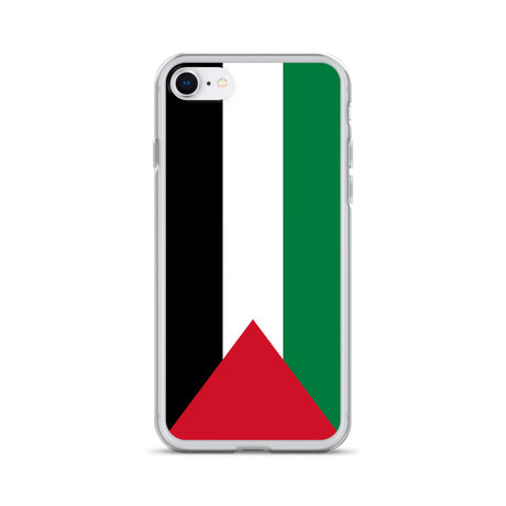 Coque de télephone drapeau palestine - pixelforma