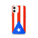 Coque de Télephone Drapeau de Porto Rico - Pixelforma 